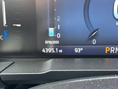 2025 Ford Maverick Lobo Standard