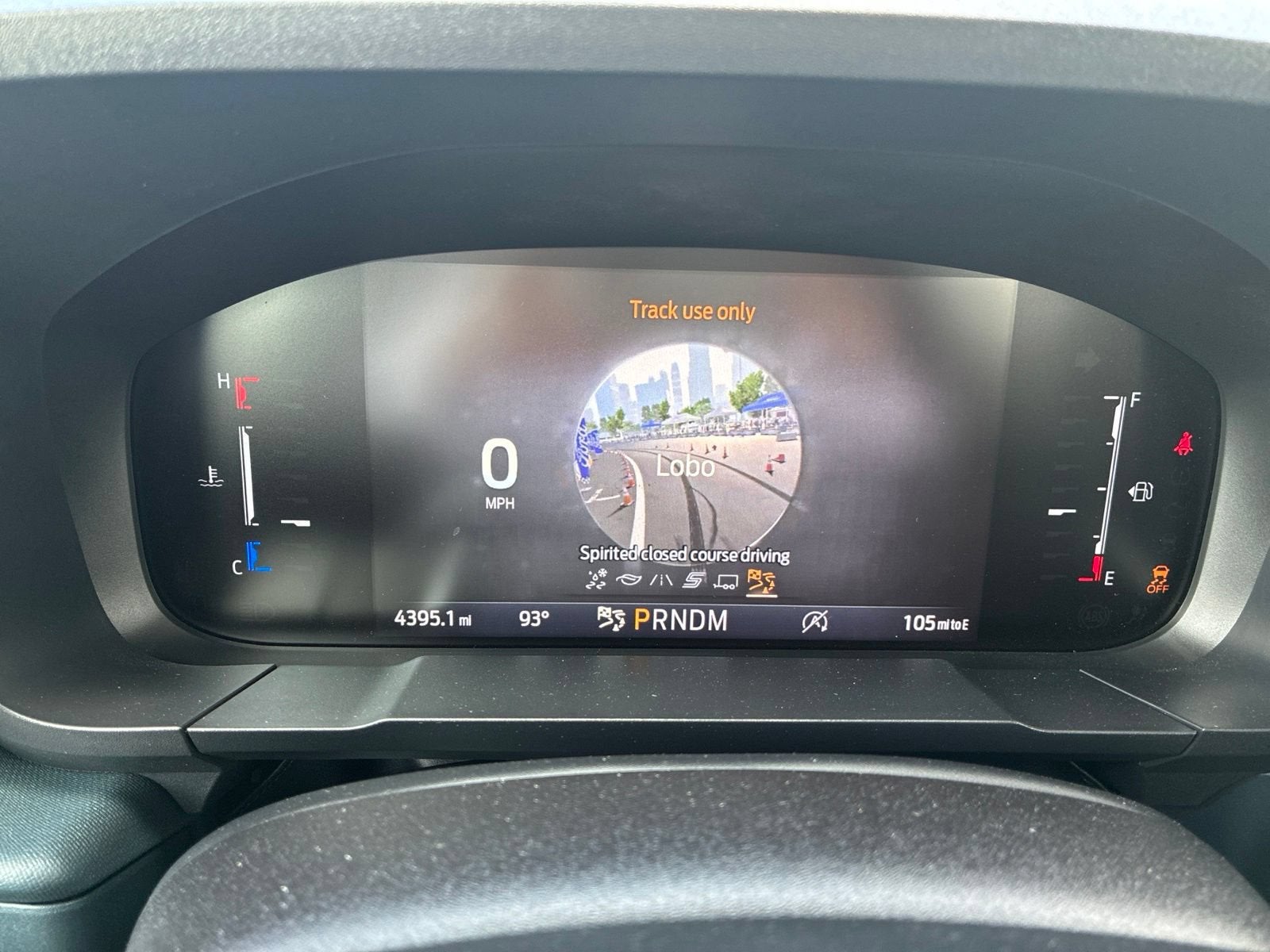 2025 Ford Maverick Lobo Standard