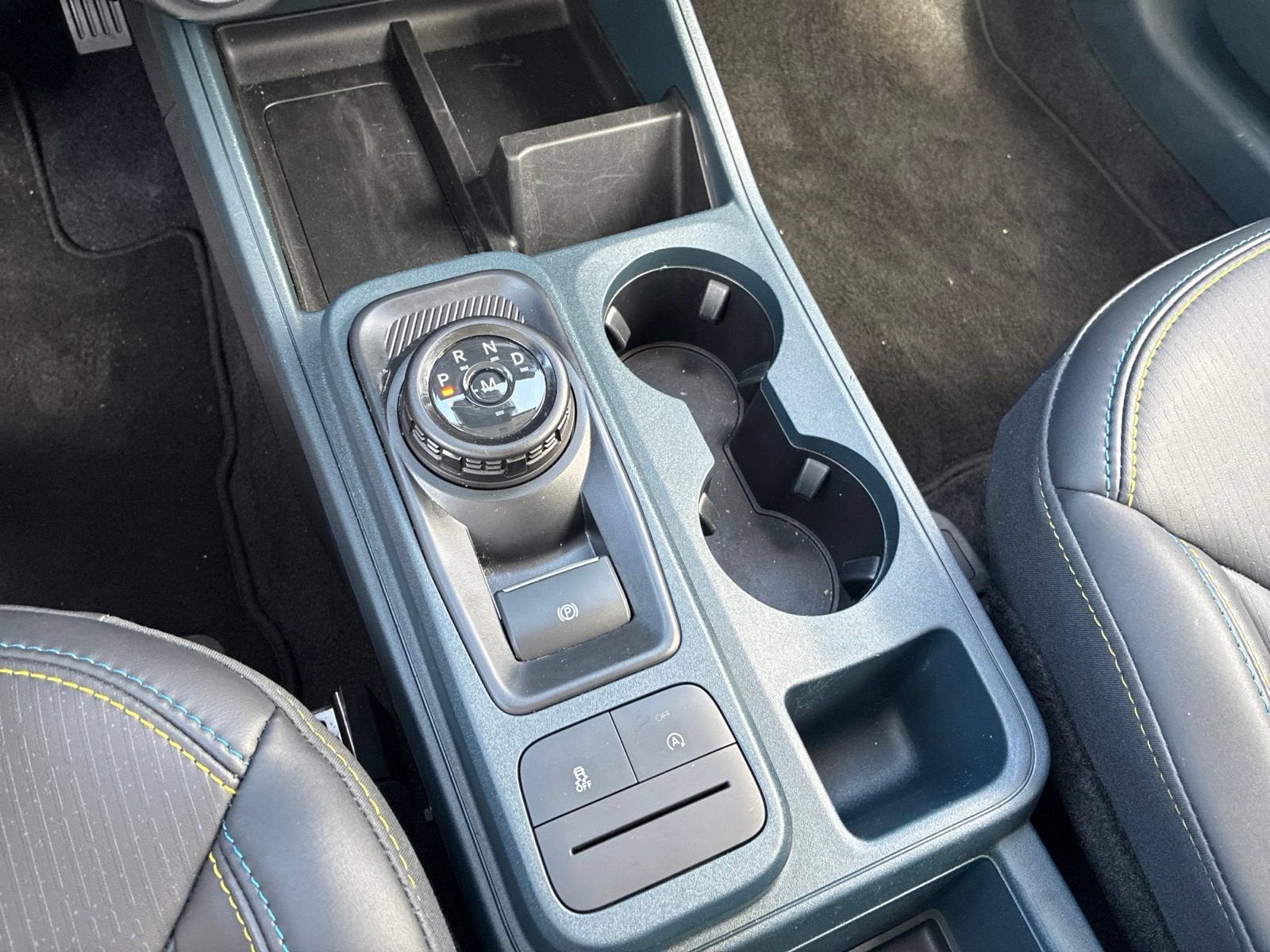 2025 Ford Maverick Lobo Standard