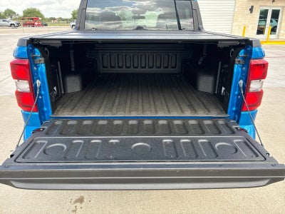 2025 Ford Maverick Lobo Standard