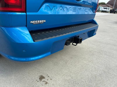 2025 Ford Maverick Lobo Standard