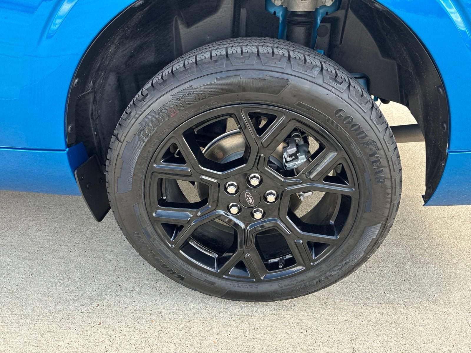 2025 Ford Maverick Lobo Standard