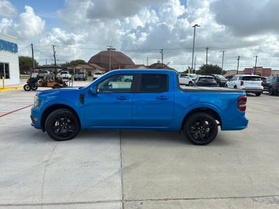 2025 Ford Maverick Lobo Standard