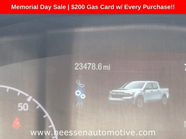 2024 Ford Maverick XL