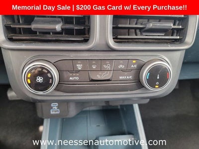 2024 Ford Maverick XL