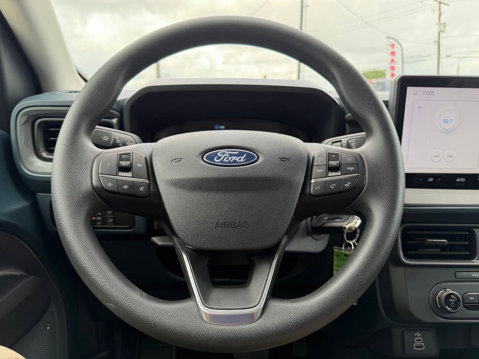2026 Ford Maverick XL