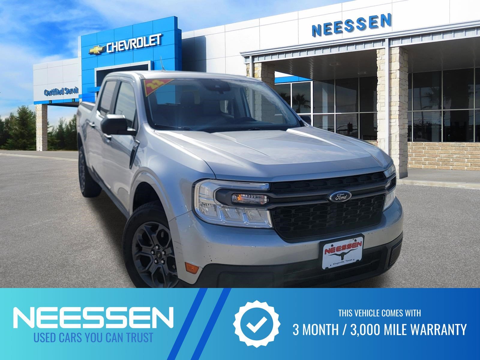 2022 Ford Maverick XLT