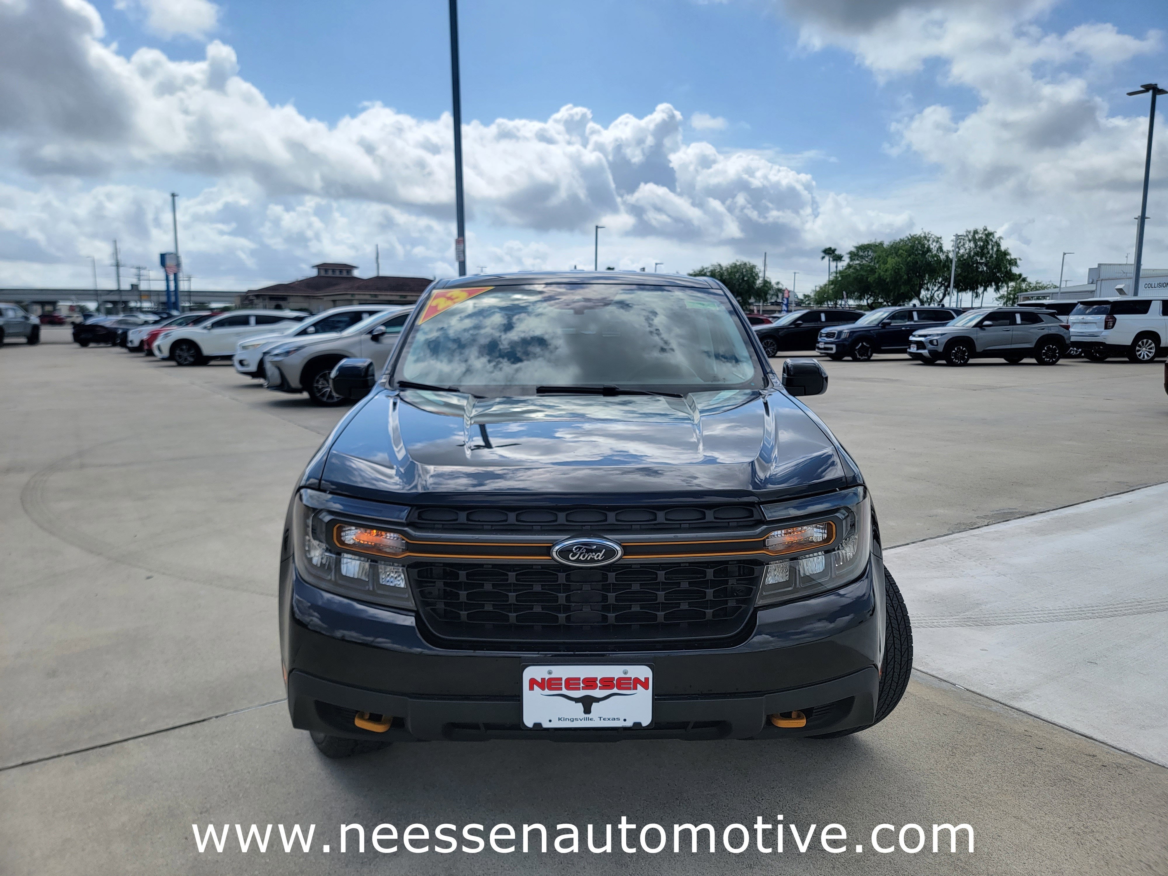 2023 Ford Maverick XLT Advanced