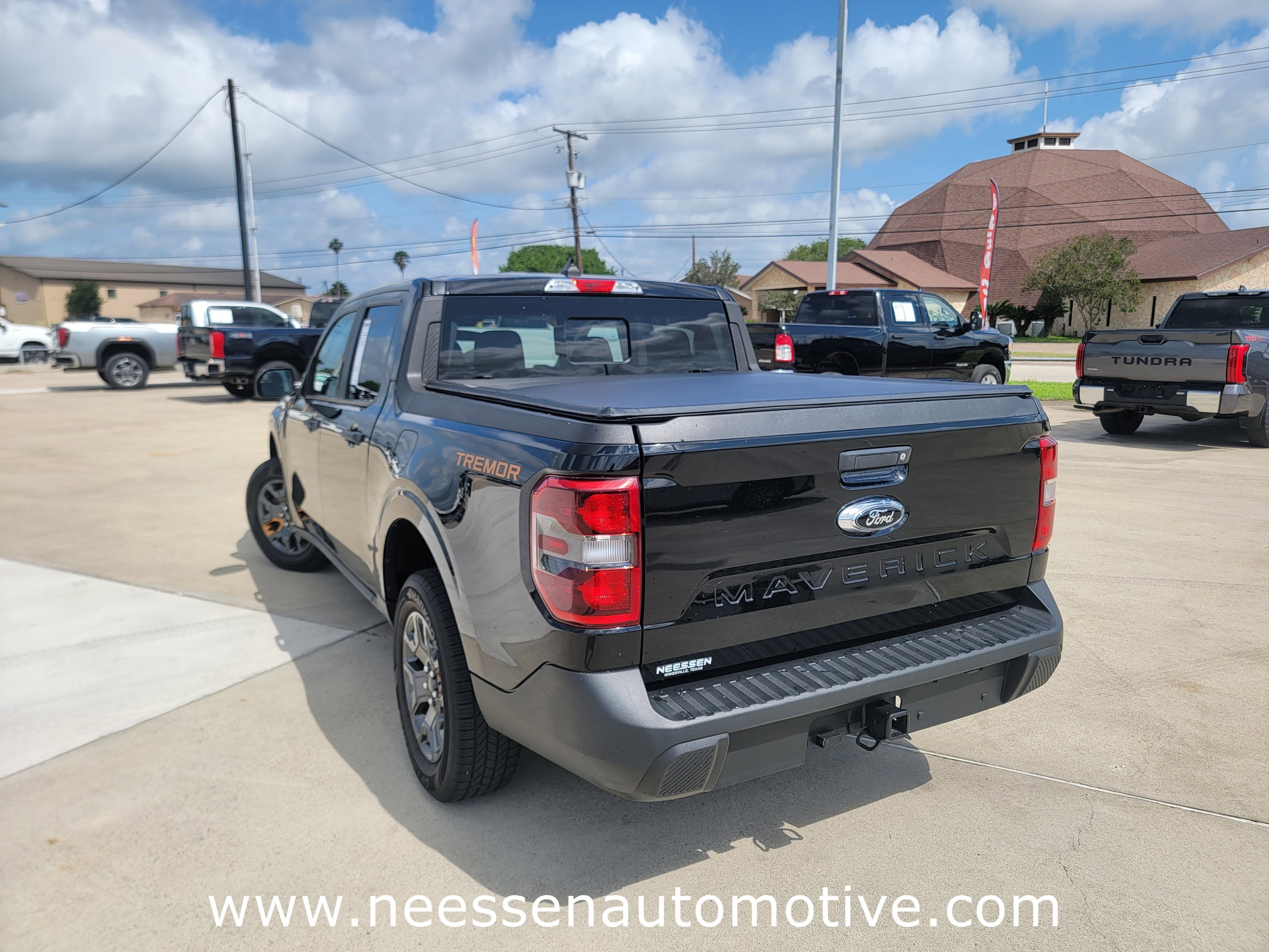 2023 Ford Maverick XLT Advanced
