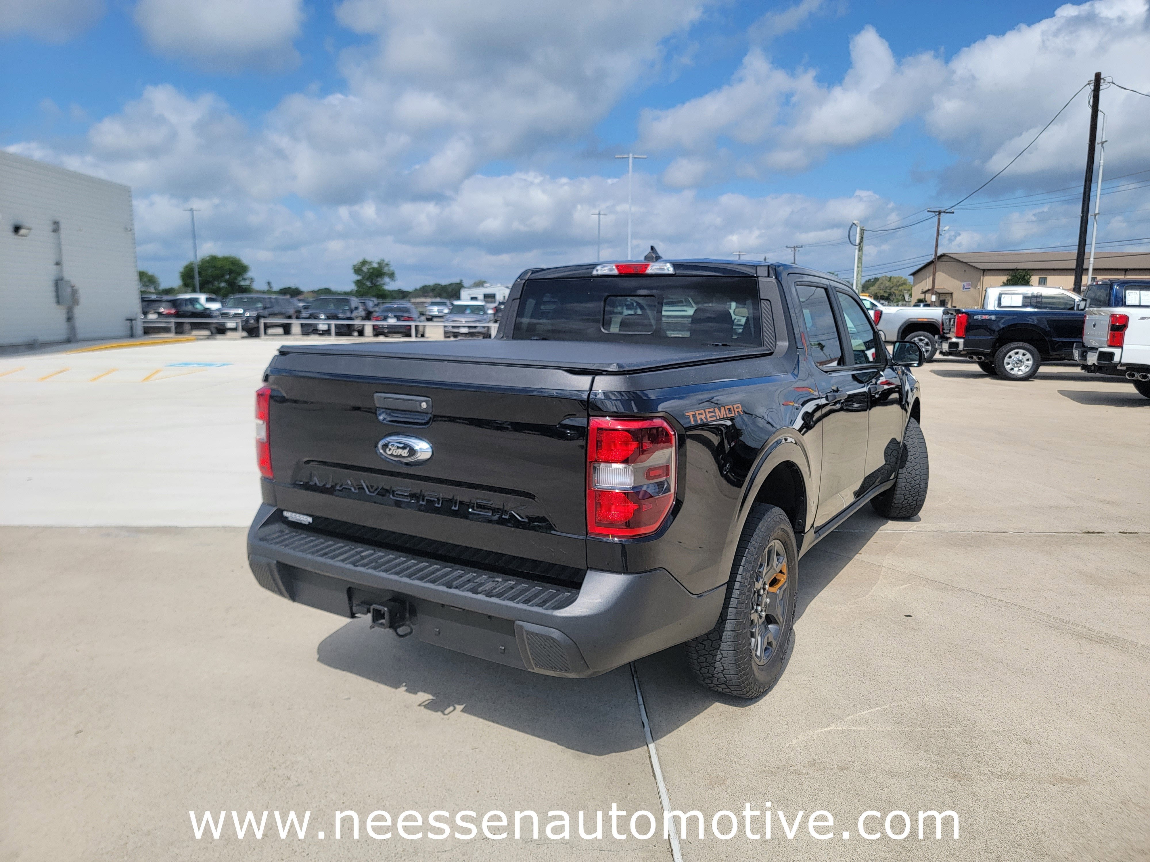 2023 Ford Maverick XLT Advanced