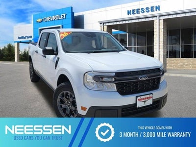 2024 Ford Maverick XLT