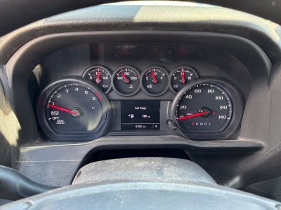2022 Chevrolet Silverado 1500 Work Truck