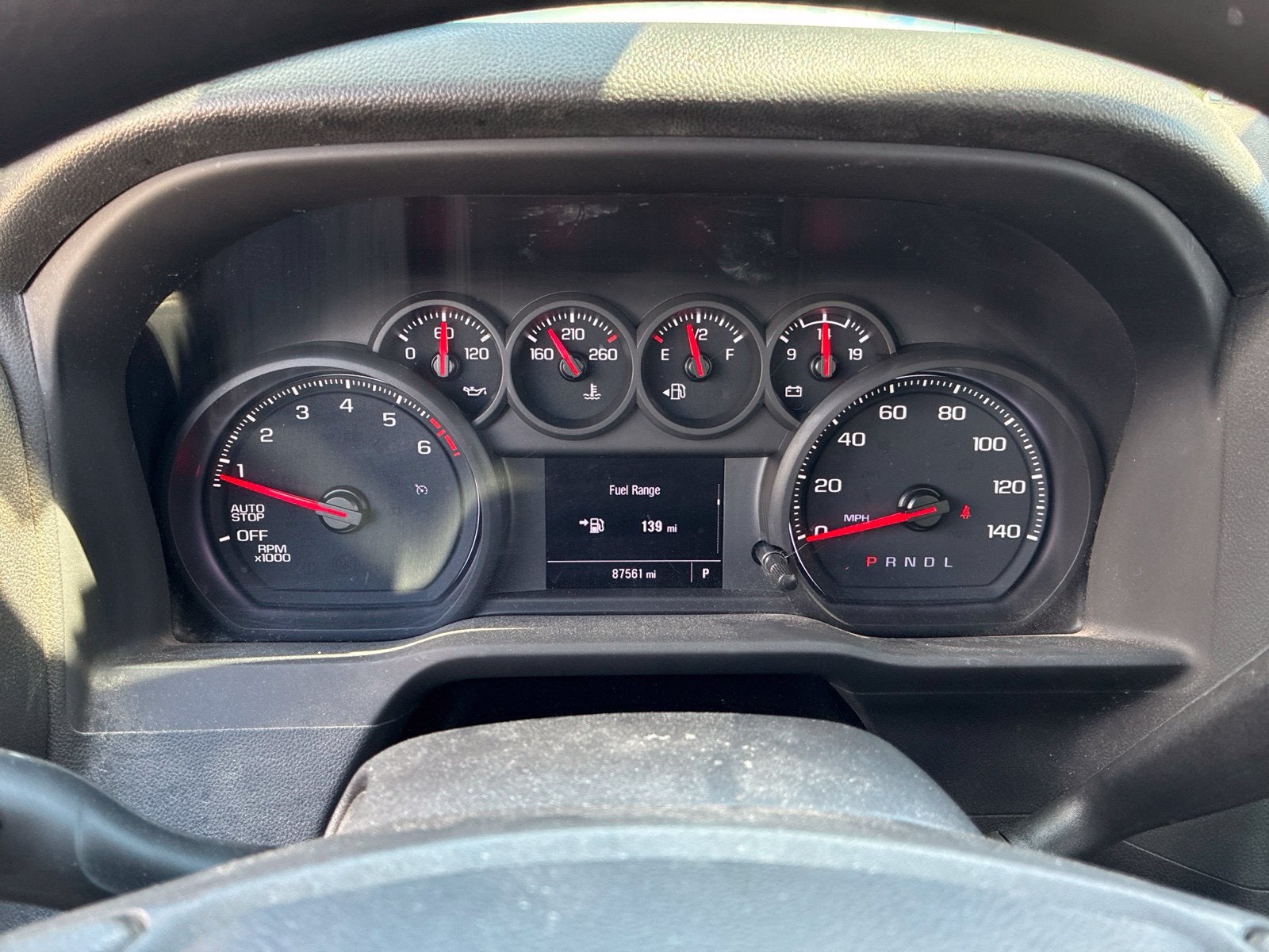 2022 Chevrolet Silverado 1500 Work Truck