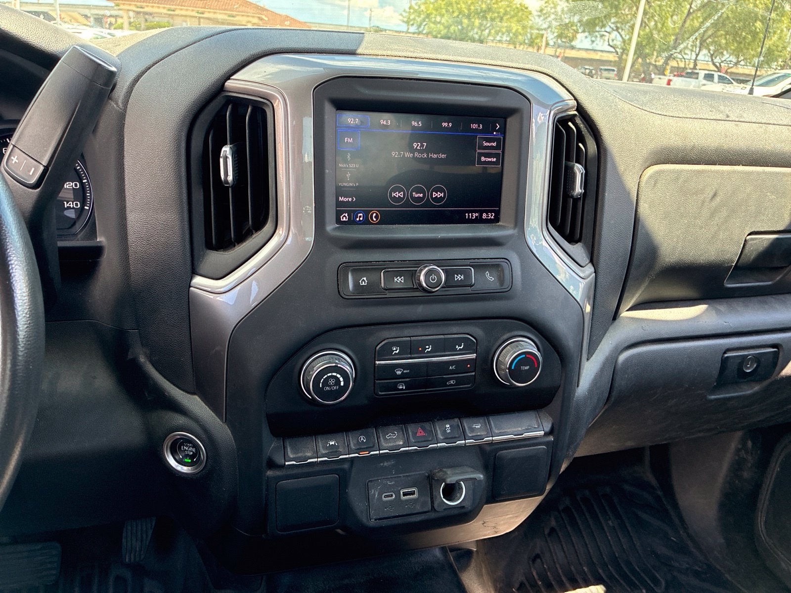 2022 Chevrolet Silverado 1500 Work Truck