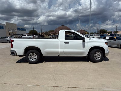 2022 Chevrolet Silverado 1500 Work Truck
