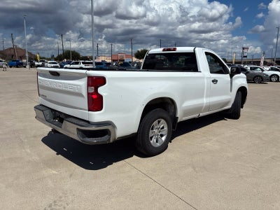 2022 Chevrolet Silverado 1500 Work Truck