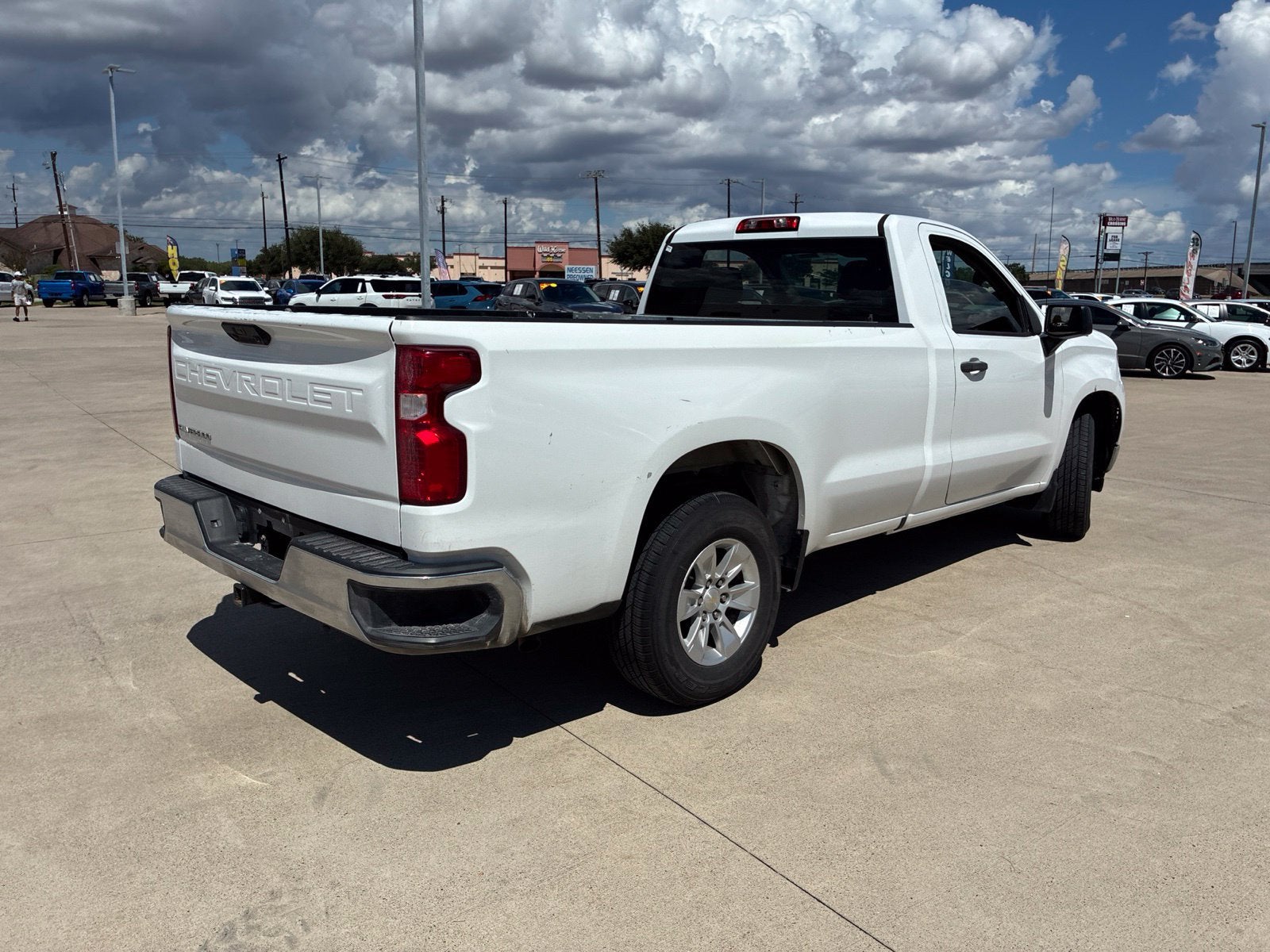2022 Chevrolet Silverado 1500 Work Truck