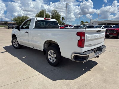 2022 Chevrolet Silverado 1500 Work Truck
