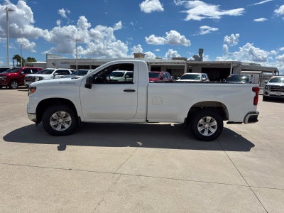 2022 Chevrolet Silverado 1500 Work Truck
