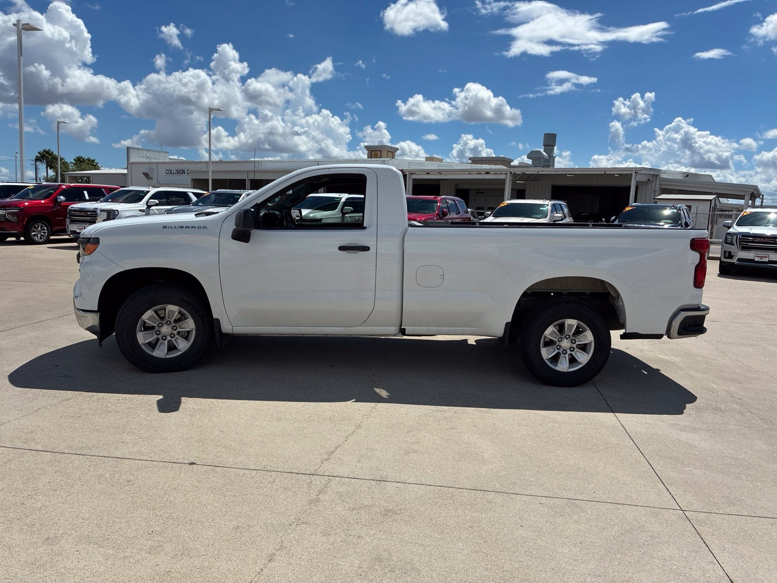 2022 Chevrolet Silverado 1500 Work Truck