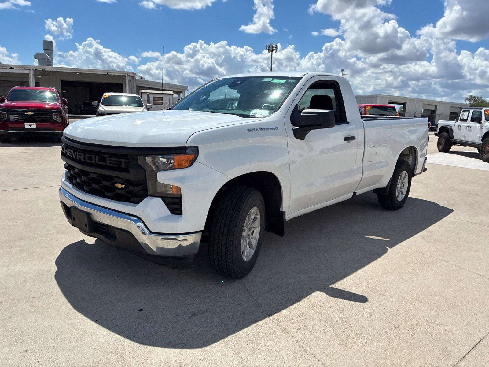 2022 Chevrolet Silverado 1500 Work Truck