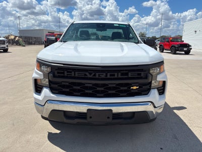 2022 Chevrolet Silverado 1500 Work Truck