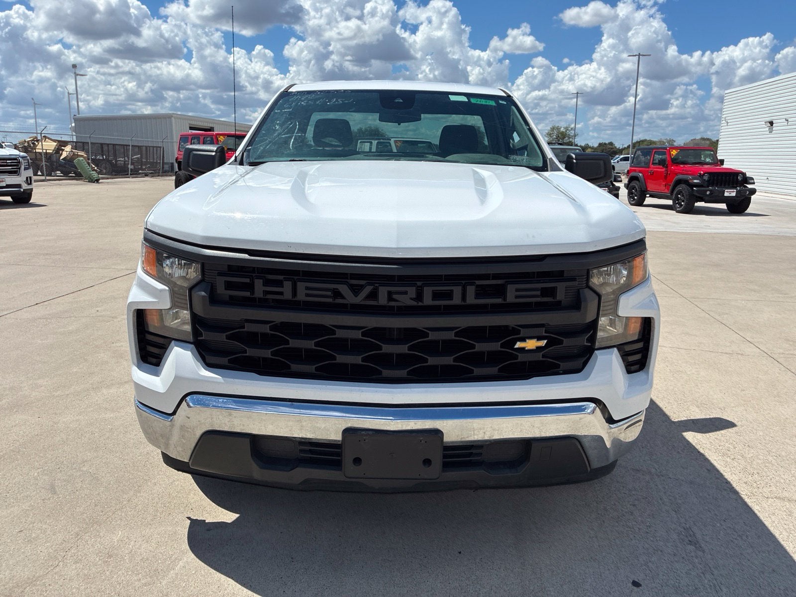 2022 Chevrolet Silverado 1500 Work Truck