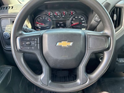 2022 Chevrolet Silverado 1500 Work Truck