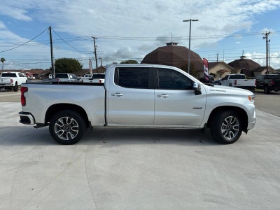 2022 Chevrolet Silverado 1500 LT