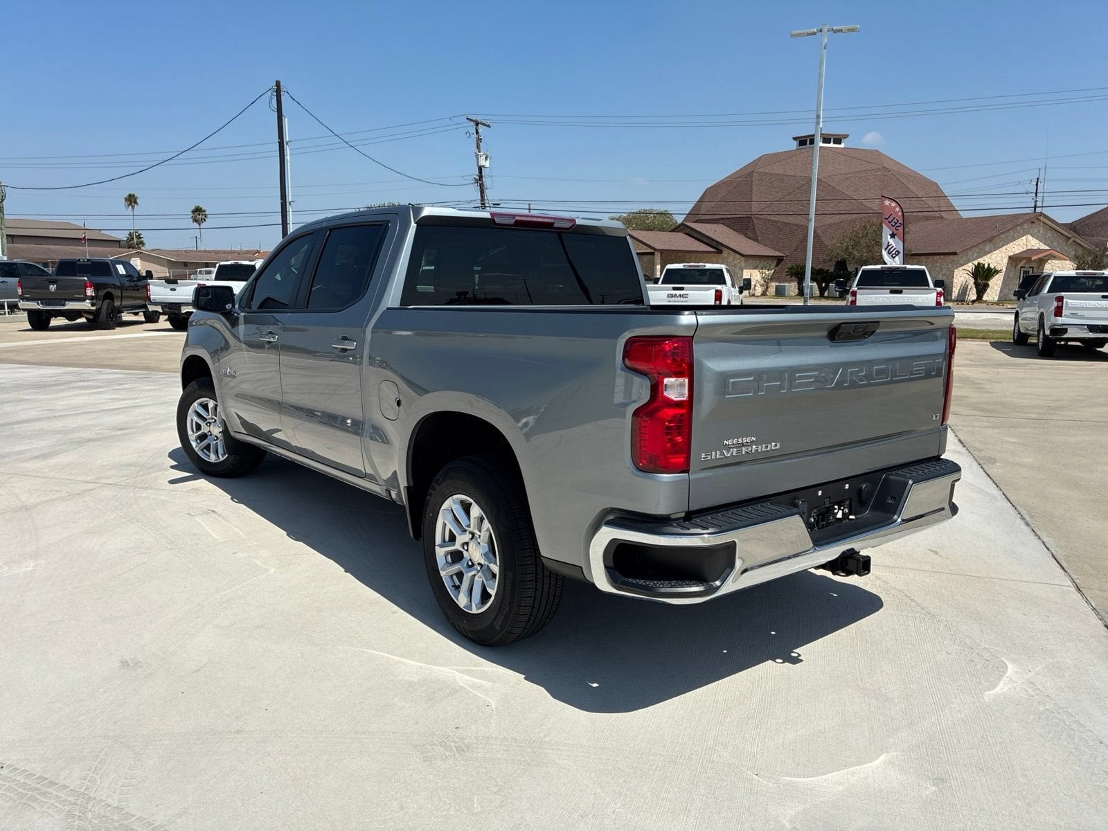 2024 Chevrolet Silverado 1500 LT