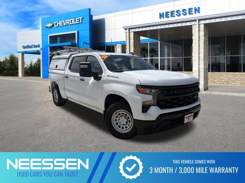 2023 Chevrolet Silverado 1500 Work Truck