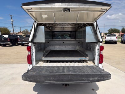 2023 Chevrolet Silverado 1500 Work Truck