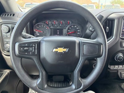 2023 Chevrolet Silverado 1500 Work Truck