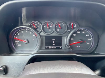 2023 Chevrolet Silverado 1500 Work Truck