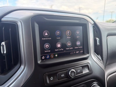2023 Chevrolet Silverado 1500 Work Truck