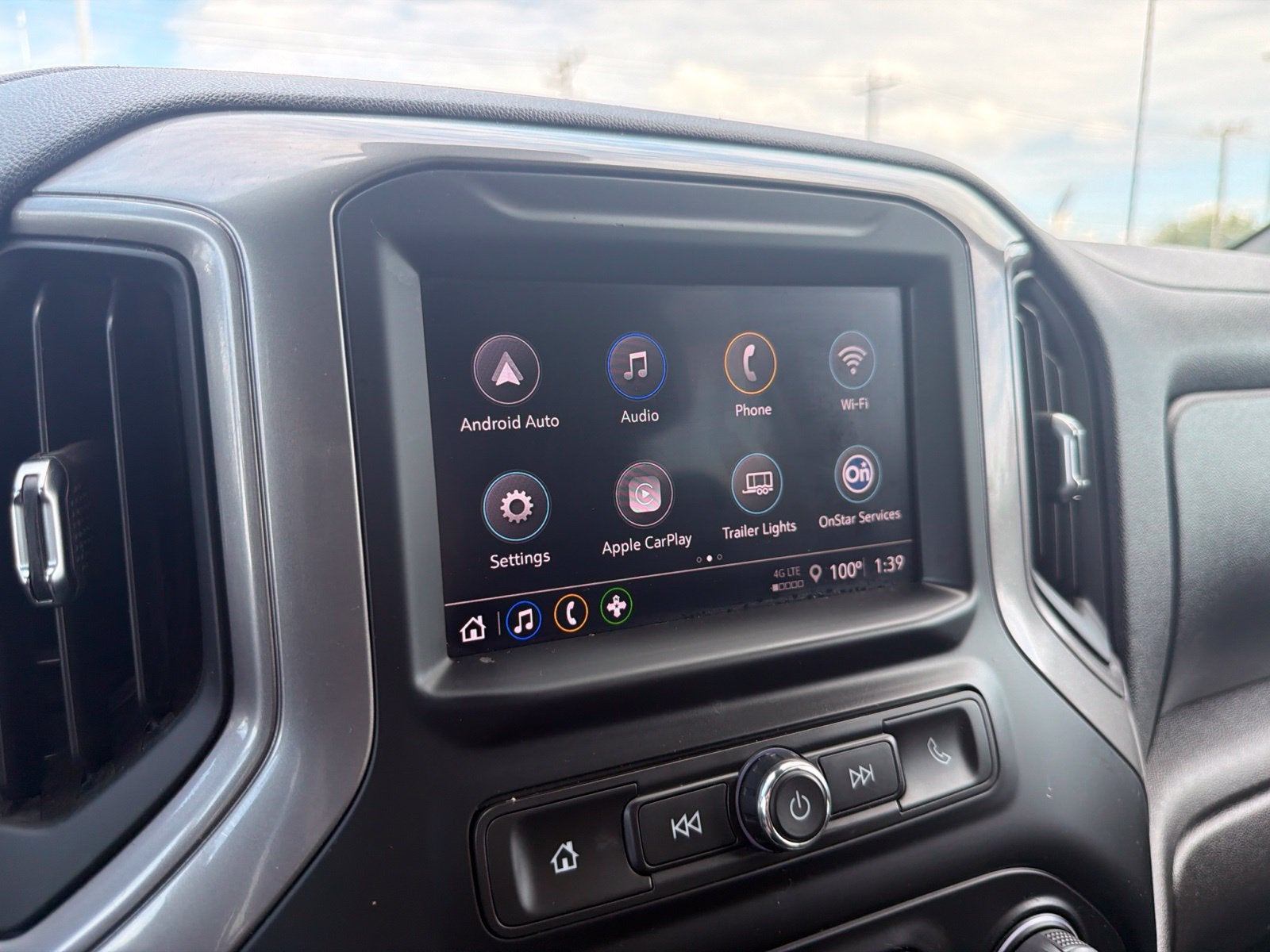 2023 Chevrolet Silverado 1500 Work Truck