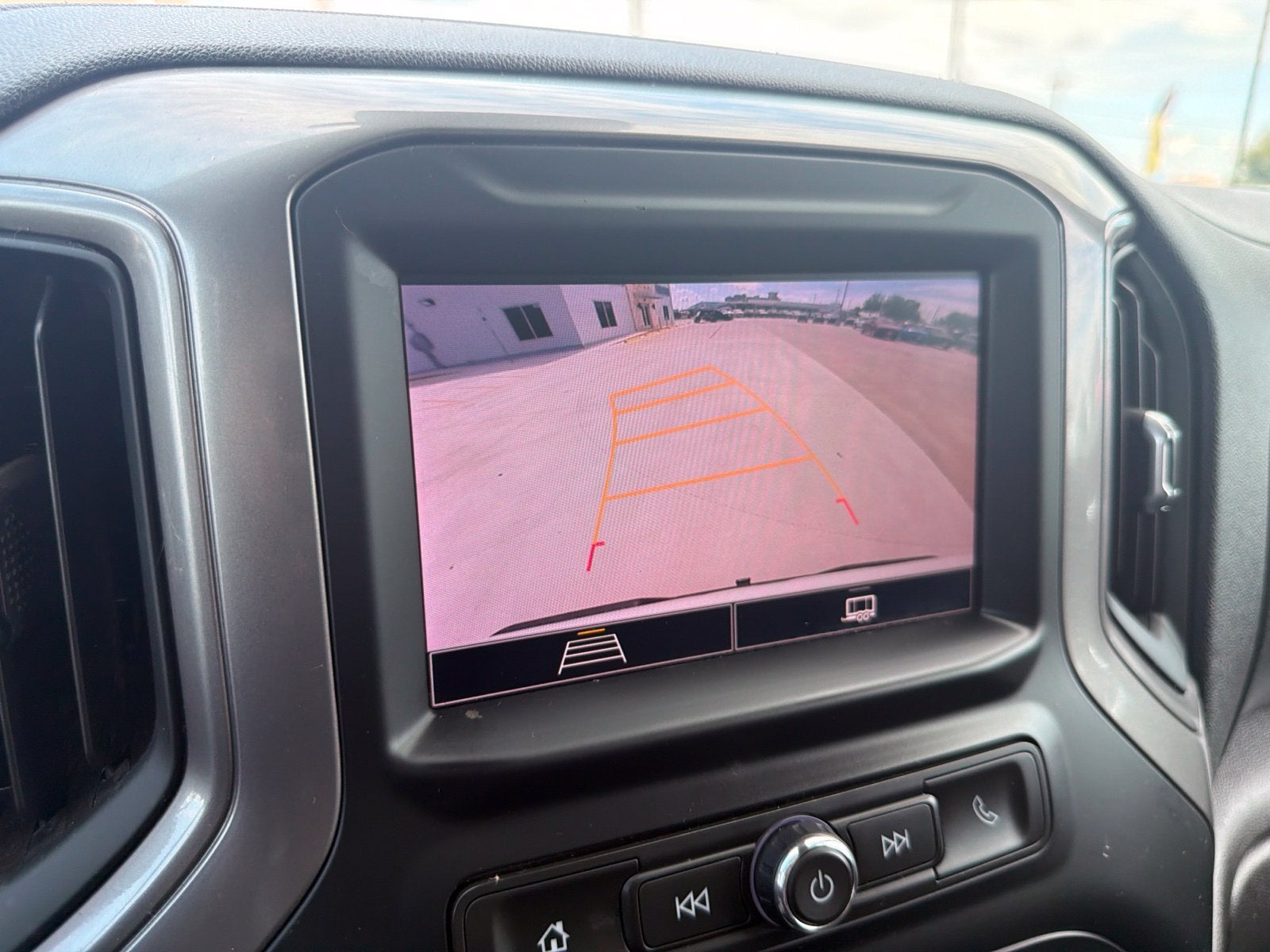2023 Chevrolet Silverado 1500 Work Truck