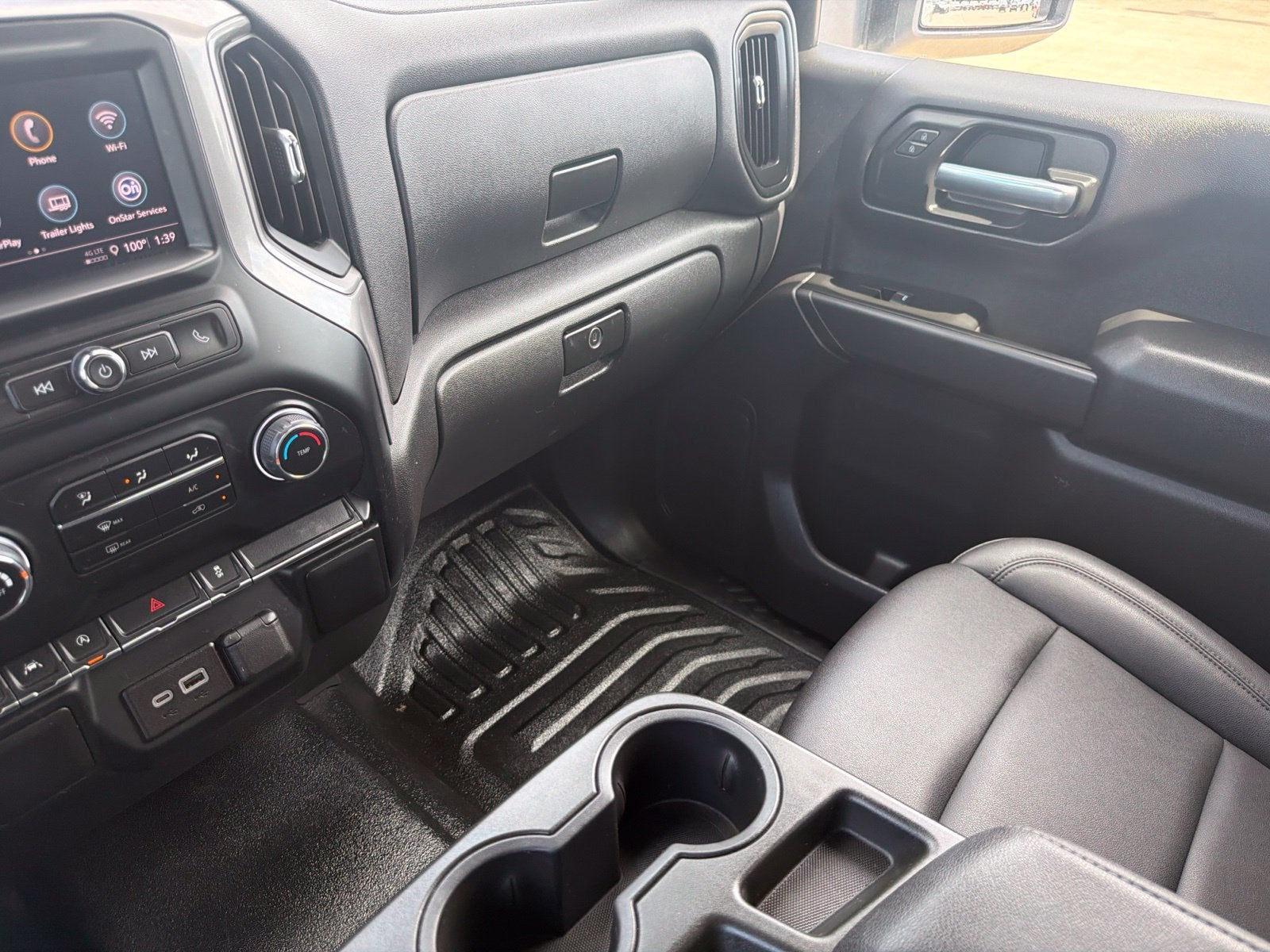 2023 Chevrolet Silverado 1500 Work Truck