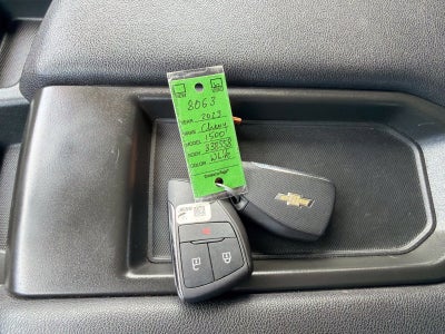 2023 Chevrolet Silverado 1500 Work Truck