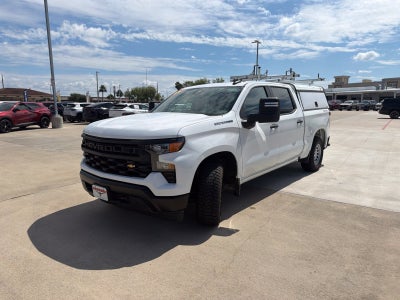 2023 Chevrolet Silverado 1500 Work Truck