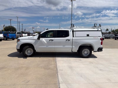 2023 Chevrolet Silverado 1500 Work Truck