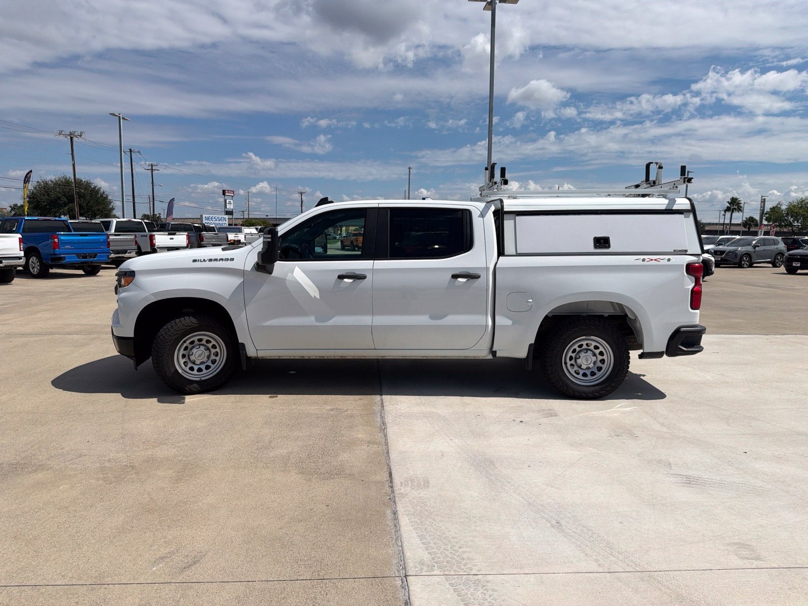 2023 Chevrolet Silverado 1500 Work Truck