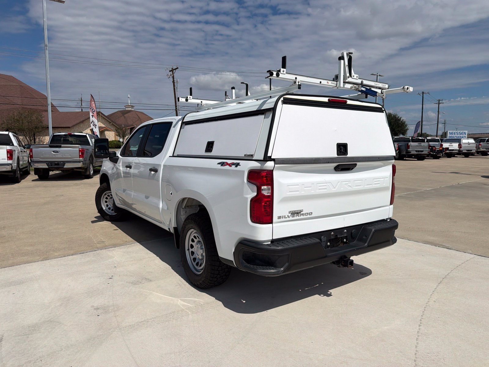 2023 Chevrolet Silverado 1500 Work Truck