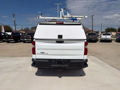 2023 Chevrolet Silverado 1500 Work Truck