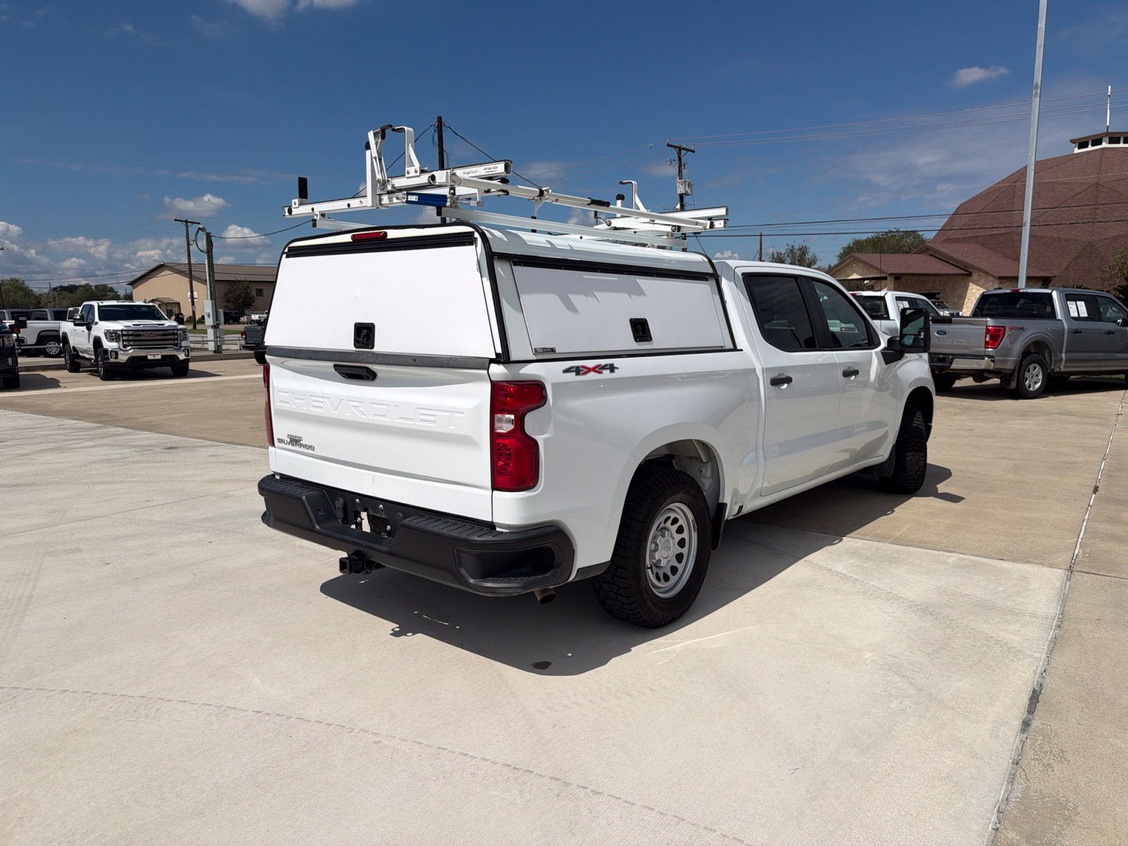 2023 Chevrolet Silverado 1500 Work Truck