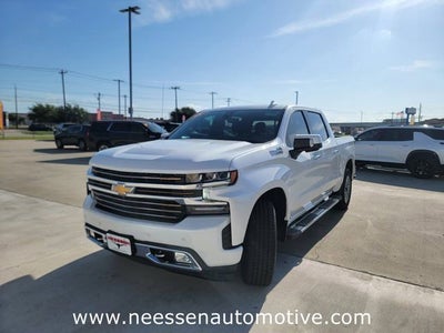 2021 Chevrolet Silverado 1500 High Country