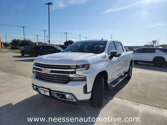 2021 Chevrolet Silverado 1500 High Country