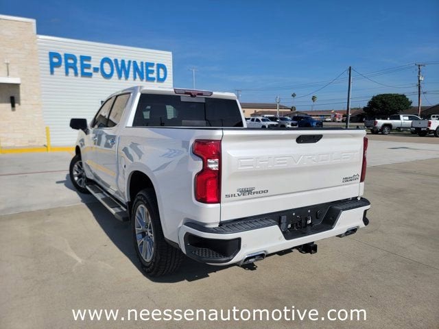 2021 Chevrolet Silverado 1500 High Country