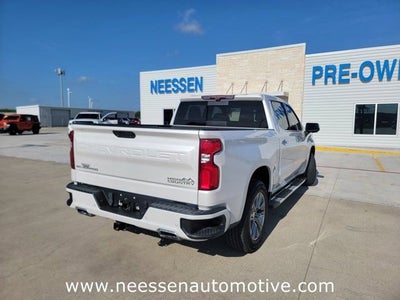 2021 Chevrolet Silverado 1500 High Country