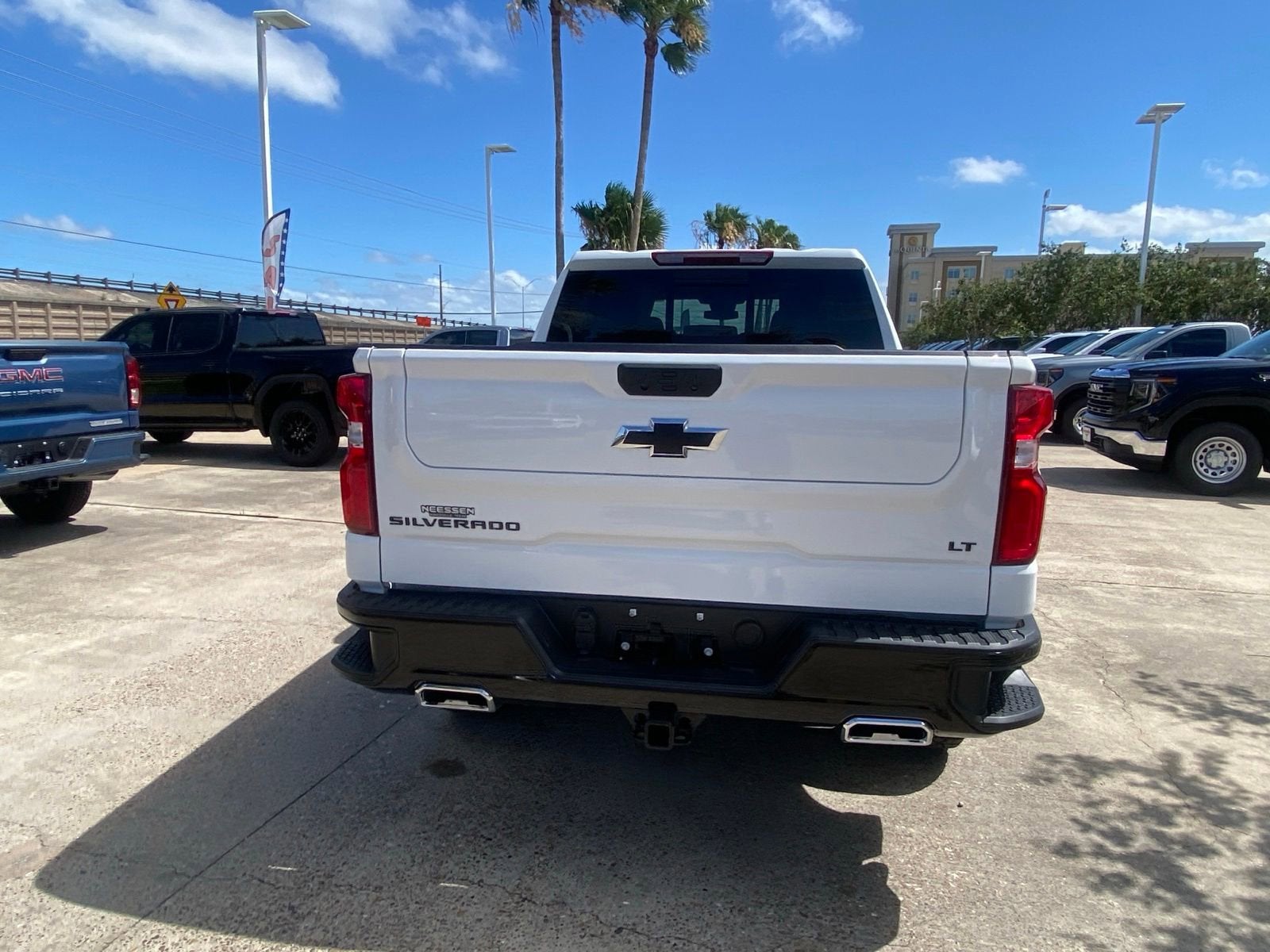 2026 Chevrolet Silverado 1500 LT Trail Boss - Photo 6